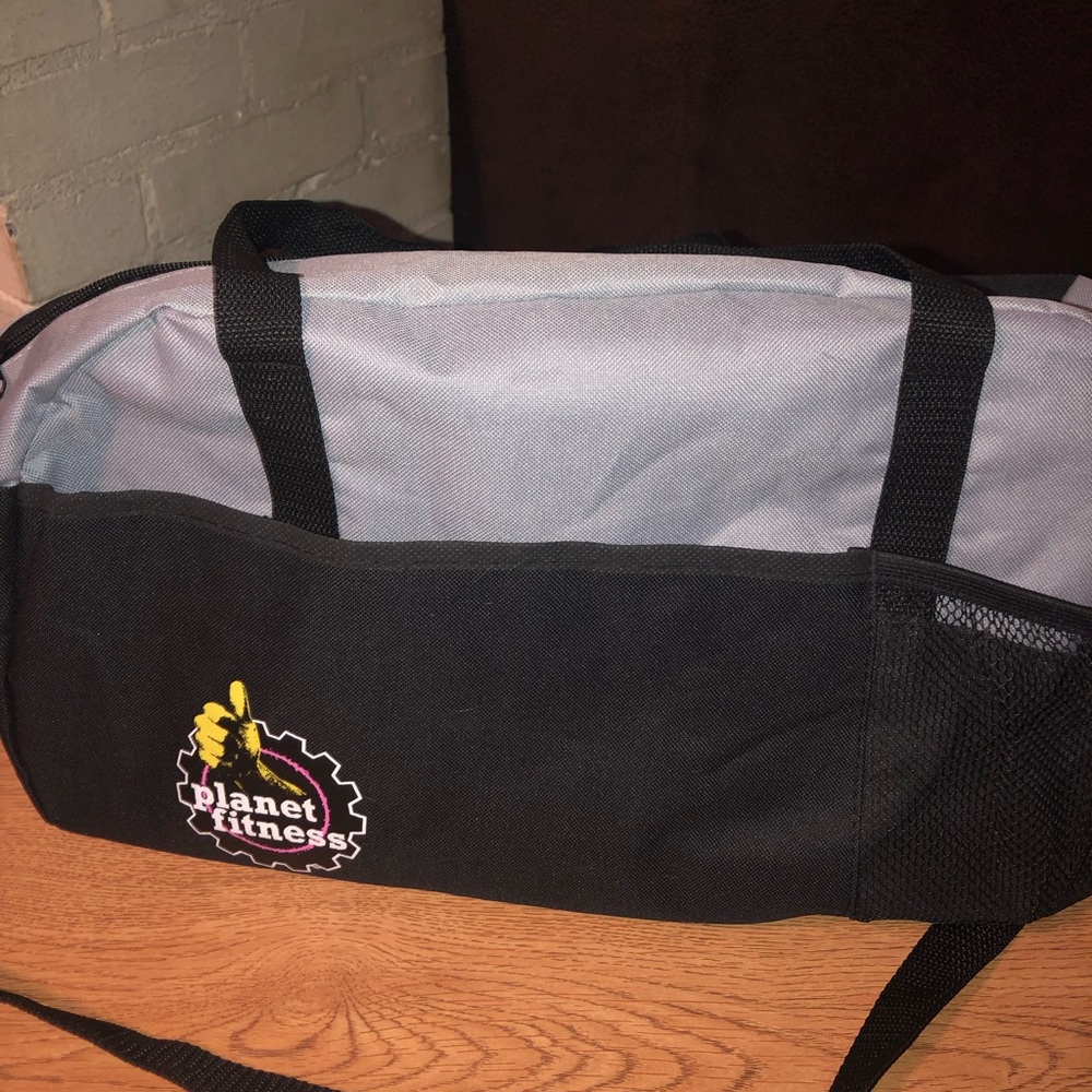 Gym bag